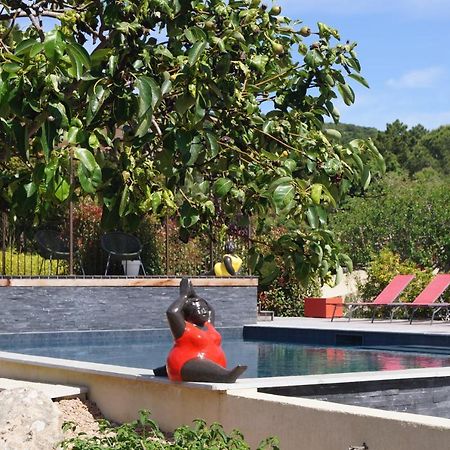 Les Jardins De Santa Giulia - Charmante Chambre D'Hote Porto Vecchio Esterno foto