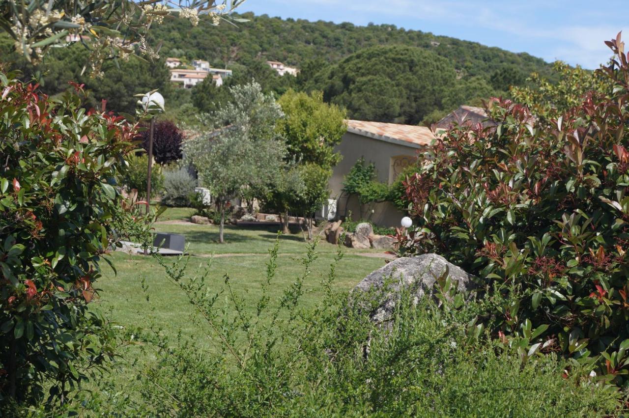 Les Jardins De Santa Giulia - Charmante Chambre D'Hote Porto Vecchio Esterno foto