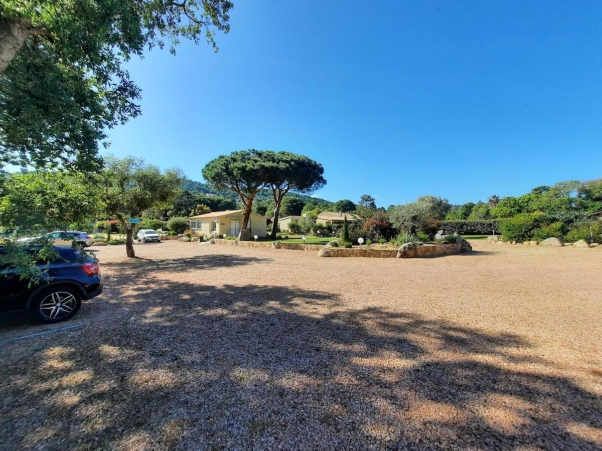 Les Jardins De Santa Giulia - Charmante Chambre D'Hote Porto Vecchio Esterno foto